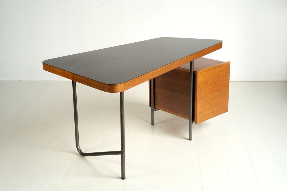 Free Form Desk by Georges Frydman, 1956