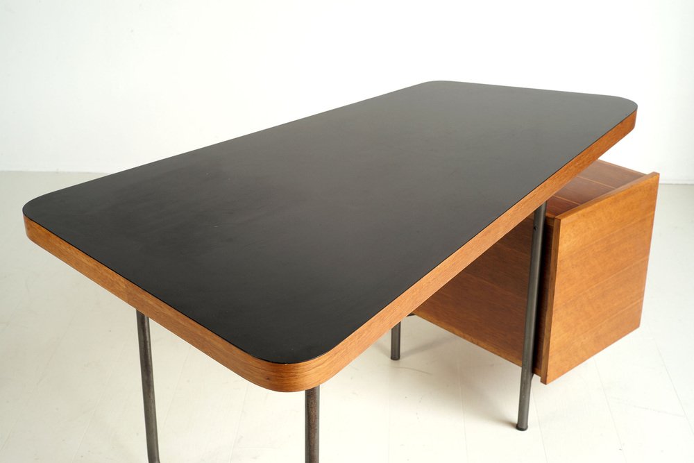 Free Form Desk by Georges Frydman, 1956