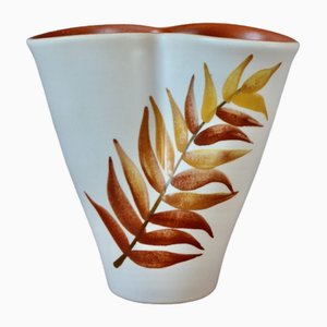 Free-Form Fern Vase by Fernand Elchinger, 1950s-AIU-1819981