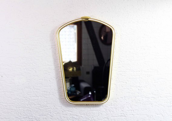 Free Form Mirror, 1960s-BQF-1083058