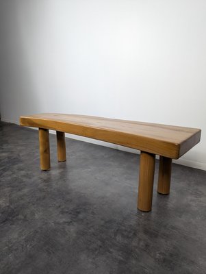 Freeform Bench by Perriand Chapo-HLV-2024399