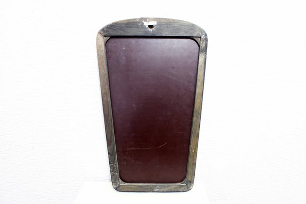 Freeform Engraved Diamond Mirror, 1970s-BQF-1407907