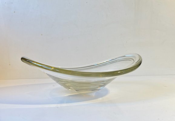 Freeform Fruit Bowl by Per Lütken for Holmegaard, 1960s-LCR-1148632