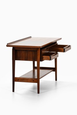 Freestanding Console Table in Rosewood and Formica by Arne Vodder, 1960s-SC-2026578