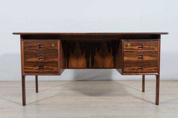 Freestanding Desk by Arne Vodder for Sibast, 1950s-NIT-1371438