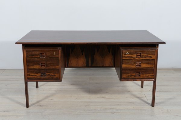 Freestanding Desk by Arne Vodder for Sibast, 1950s-NIT-1371438