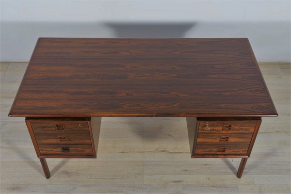 Freestanding Desk by Arne Vodder for Sibast, 1950s-NIT-1371438