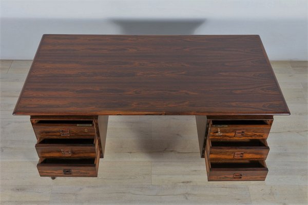 Freestanding Desk by Arne Vodder for Sibast, 1950s-NIT-1371438