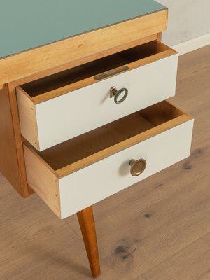 Freestanding Desk in Ash Veneer, 1950s-GPP-1752223