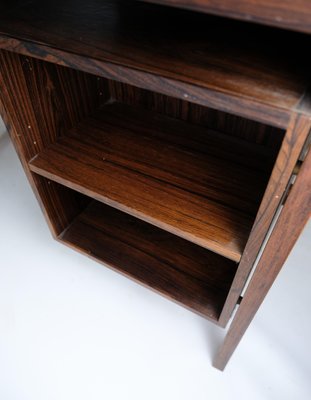 Freestanding Desk in Rosewood by Bjerringbro Furniture, 1960s-UY-1725816