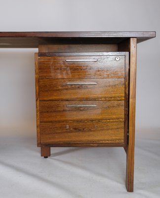 Freestanding Desk in Rosewood by Bjerringbro Furniture, 1960s-UY-1725816