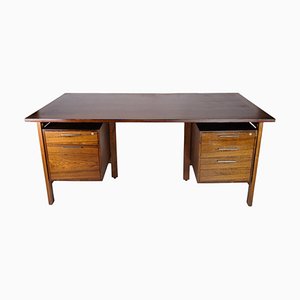 Freestanding Desk in Rosewood by Bjerringbro Furniture, 1960s-UY-1725816