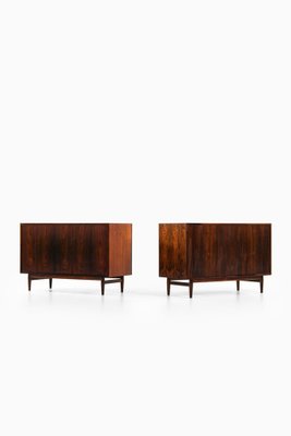 Freestanding Sideboards in Rosewood and Formica attributed to Arne Vodder, 1950s, Set of 2-SC-2041495