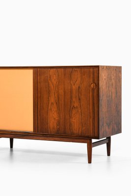 Freestanding Sideboards in Rosewood and Formica attributed to Arne Vodder, 1950s, Set of 2-SC-2041495