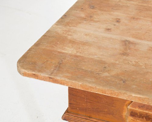 Freestanding Swedish Table, 1800s-SA-1332920