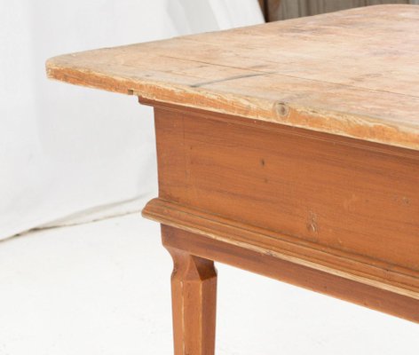 Freestanding Swedish Table, 1800s-SA-1332920