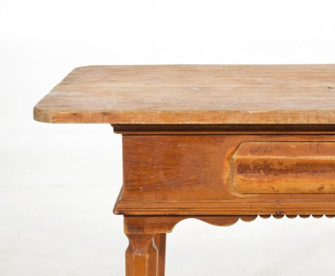 Freestanding Swedish Table, 1800s-SA-1332920