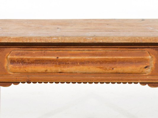 Freestanding Swedish Table, 1800s-SA-1332920