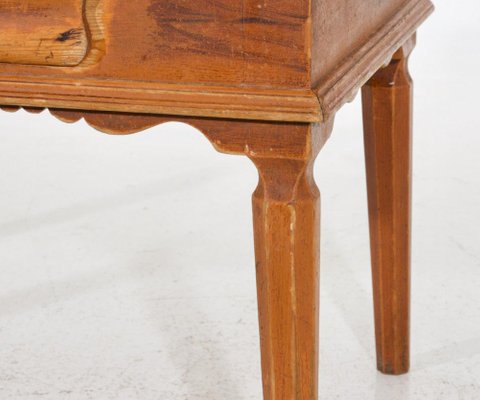 Freestanding Swedish Table, 1800s-SA-1332920