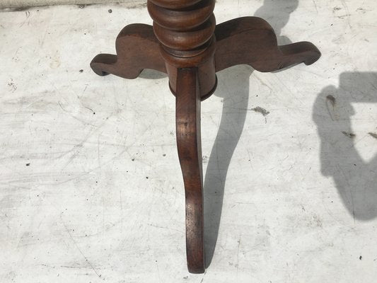 Freestanding Wooden Coatstand, 1920s-WQQ-983500