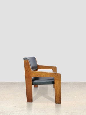 Freijo Armchair in Black-LYU-1805942