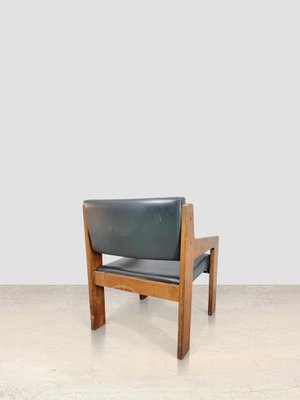 Freijo Armchair in Black-LYU-1805942