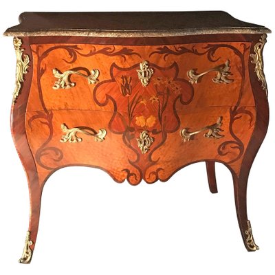 French 18th Century Commode-MBH-1032125