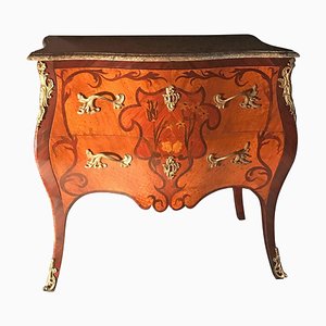 French 18th Century Commode-MBH-1032125