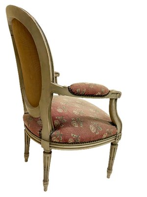 French 18th Century Louis XVI Childrens Chair-UCH-1224227