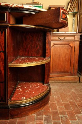 French 19th Century Enfilade with Marble-Top-MBH-1031948