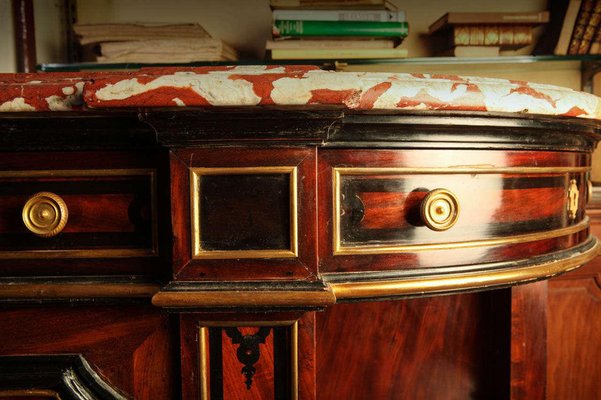 French 19th Century Enfilade with Marble-Top-MBH-1031948