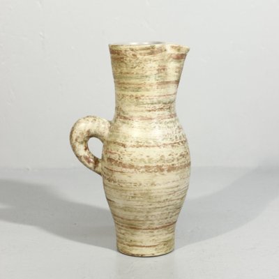 French 807B Ceramic Pitcher by Pol Chambost, 1950s-XIJ-1723127