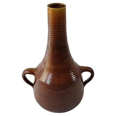 French Accolay Vase in Ceramic, 1960-QCI-1763599