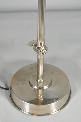 French Art Deco Anglepoise Desk Lamp in Chrome, 1930s-CTD-1795843