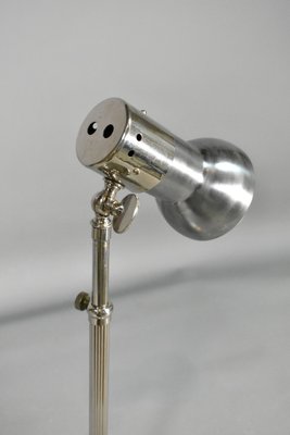 French Art Deco Anglepoise Desk Lamp in Chrome, 1930s-CTD-1795843