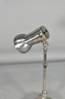 French Art Deco Anglepoise Desk Lamp in Chrome, 1930s-CTD-1795843