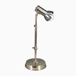 French Art Deco Anglepoise Desk Lamp in Chrome, 1930s-CTD-1795843