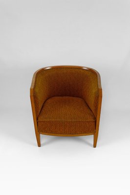 French Art Deco Armchair, 1920s-XNH-1804610