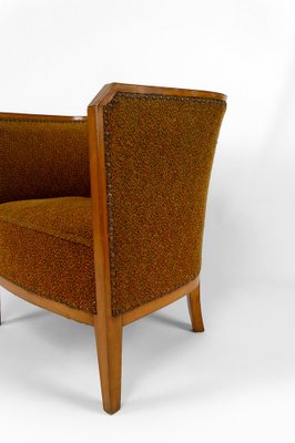 French Art Deco Armchair, 1920s-XNH-1804610