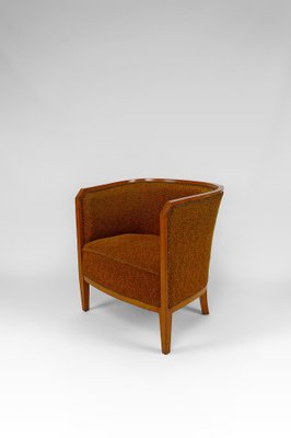 French Art Deco Armchair, 1920s-XNH-1804610