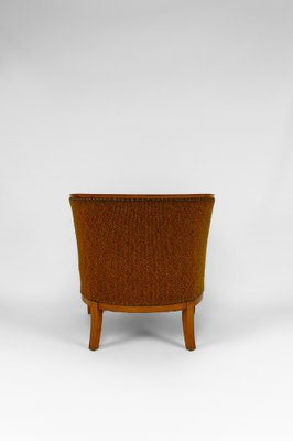 French Art Deco Armchair, 1920s-XNH-1804610