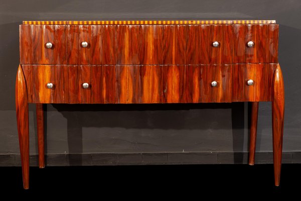 French Art Deco Chest of Drawer or Commode, 1930-MBH-1032379