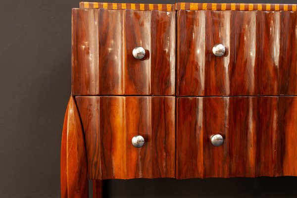 French Art Deco Chest of Drawer or Commode, 1930-MBH-1032379