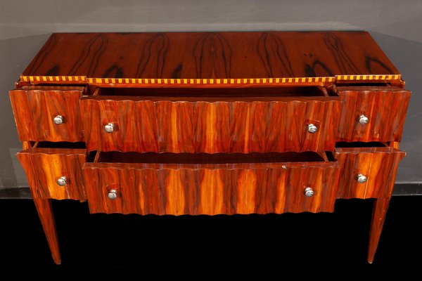 French Art Deco Chest of Drawers, 1930s-MBH-1031976