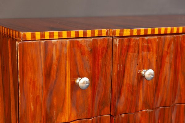 French Art Deco Chest of Drawers, 1930s-MBH-1031976