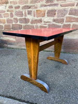 French Art Deco Coffee Table, 1930s-GQM-1812915