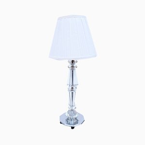 French Art Deco Crystal Lamp-FSD-953974