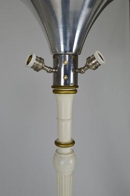 French Art Deco Floor Lamp, 1920s-XNH-623880