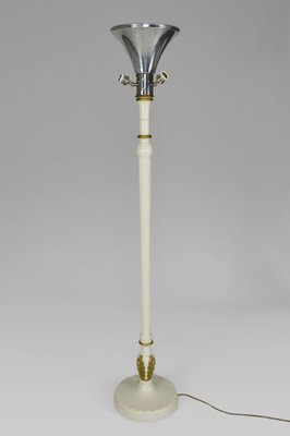 French Art Deco Floor Lamp, 1920s-XNH-623880