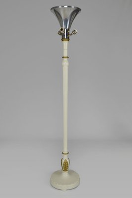 French Art Deco Floor Lamp, 1920s-XNH-623880